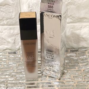 Lancome Teint Idole Ultra Wear Foundation - Suede 555